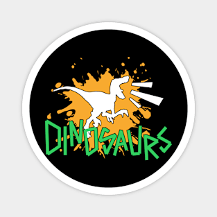 dinosaurs Magnet